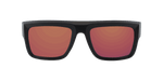 Echo - Modified Retro Black (Red Mirror)