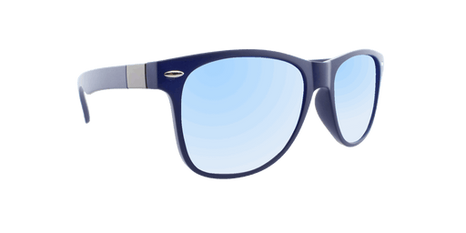 Vibe - Classic Retro Dark Cobalt Blue Matte (Blue Gradient)
