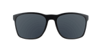 Throwback - Polarized Classic Standard Black (Dark Smoked)