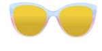 DiDi - Colorful Fashion Baby Blue Iced (Sunburst Mirror)