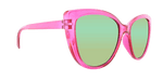DiDi - Colorful Fashion Watermelon Pink Translucent (Pink Mirror)