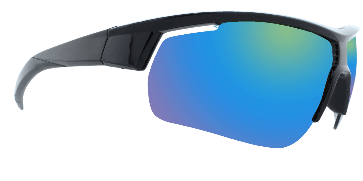 Bastion - Classic Sports Blade Black (Iridescent Mirror)