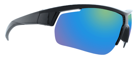 Bastion - Classic Sports Blade Black (Iridescent Mirror)