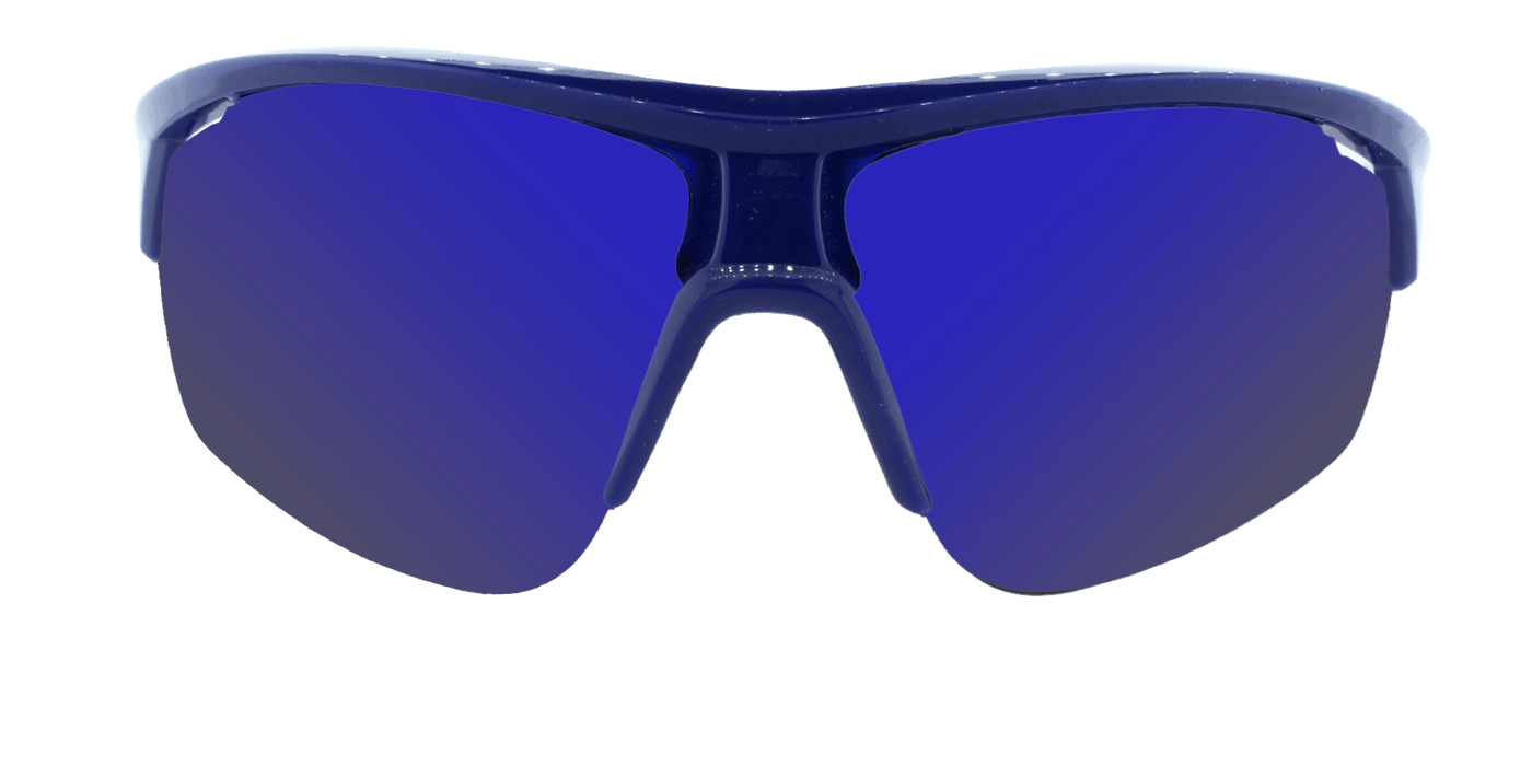 Bastion - Classic Sports Blade Dark Cobalt Blue (Blue Mirror)