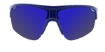 Bastion - Classic Sports Blade Dark Cobalt Blue (Blue Mirror)