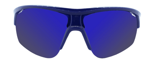 Bastion - Classic Sports Blade Dark Cobalt Blue (Blue Mirror)