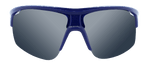 Bastion - Classic Sports Blade Dark Cobalt Blue (Smoked)