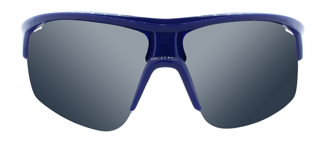 Bastion - Classic Sports Blade Dark Cobalt Blue (Smoked)