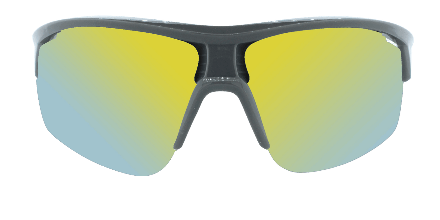 Bastion - Classic Sports Blade Charcoal (Sunburst Mirror)