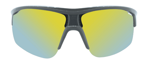 Bastion - Classic Sports Blade Charcoal (Sunburst Mirror)