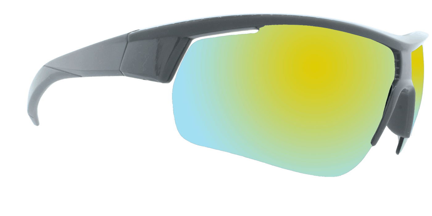 Bastion - Classic Sports Blade Charcoal (Sunburst Mirror)