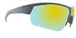 Bastion - Classic Sports Blade Charcoal (Sunburst Mirror)