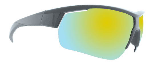 Bastion - Classic Sports Blade Charcoal (Sunburst Mirror)