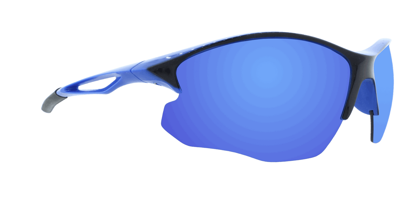 Sentinel - Polarized Two-Tone Sports Blade