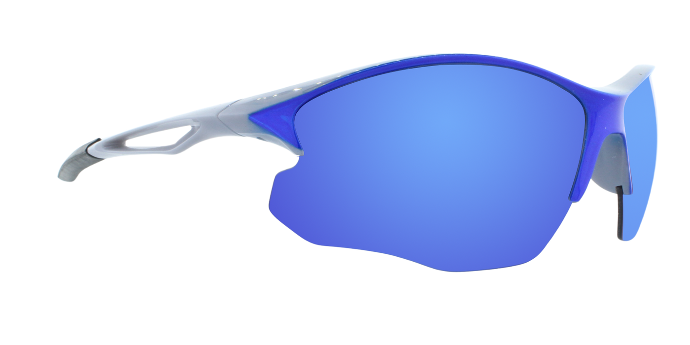 Sentinel - Polarized Two-Tone Sports Blade