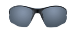 Sentinel - Two-Tone Sports Blade Black w/ Charcoal Inner (Smoked)