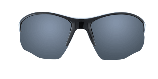 Sentinel - Two-Tone Sports Blade Black w/ Charcoal Inner (Smoked)