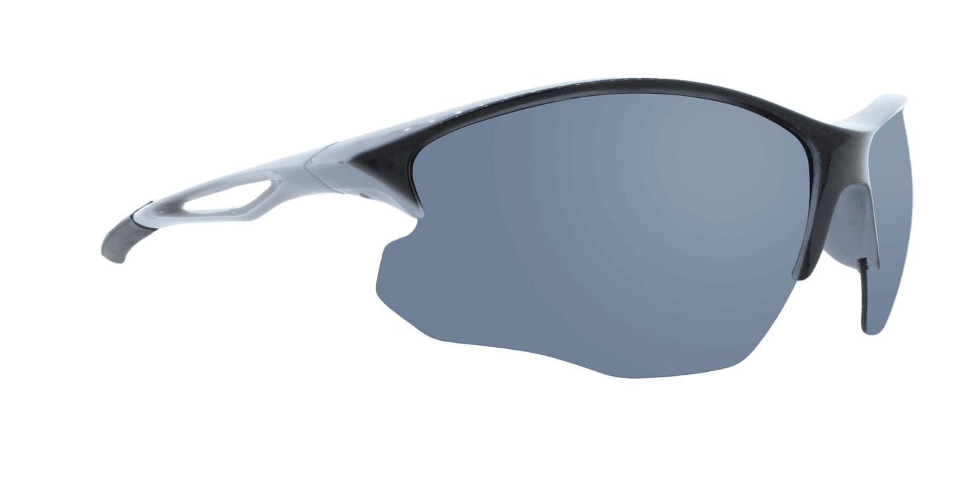 Sentinel - Polarized Two-Tone Sports Blade