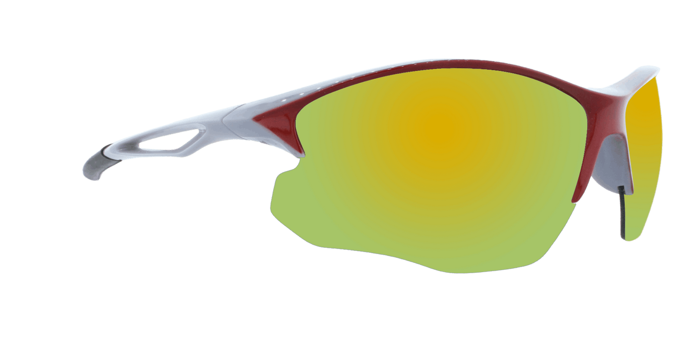 Sentinel - Polarized Two-Tone Sports Blade