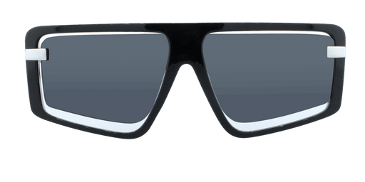 Civvy - Modified Retro Black (Smoked)