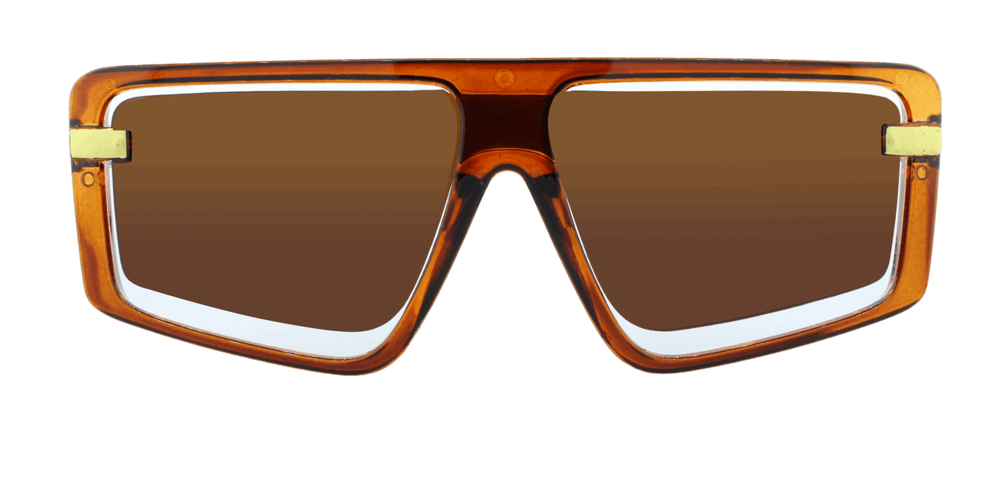 Civvy - Modified Retro Amber Translucent (Amber)
