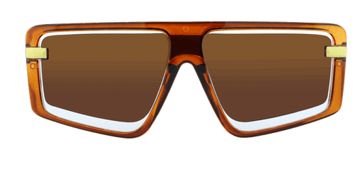 Civvy - Modified Retro Amber Translucent (Amber)