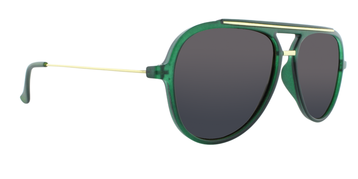 Baron - Polarized Modified Aviator