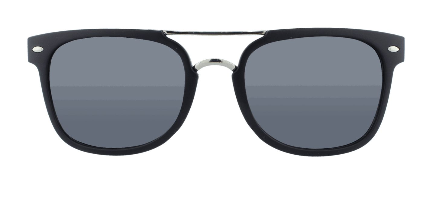 Lookout - Classic Retro Black (Smoked)
