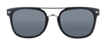 Lookout - Classic Retro Black (Smoked)
