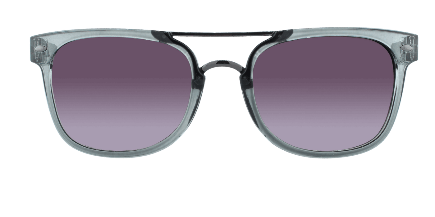 Lookout - Classic Retro Dark Black Translucent (Smoked)