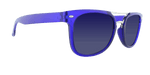 Lookout - Classic Retro Dark Cobalt Blue (Blue Mirror)