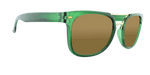 Lookout - Classic Retro Duck Green Translucent (Amber)
