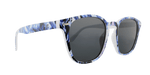 Tess - Polarized Marble Pattern Retro
