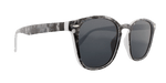 Tess - Polarized Marble Pattern Retro