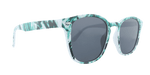 Tess - Polarized Marble Pattern Retro