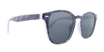 Tess - Polarized Marble Pattern Retro