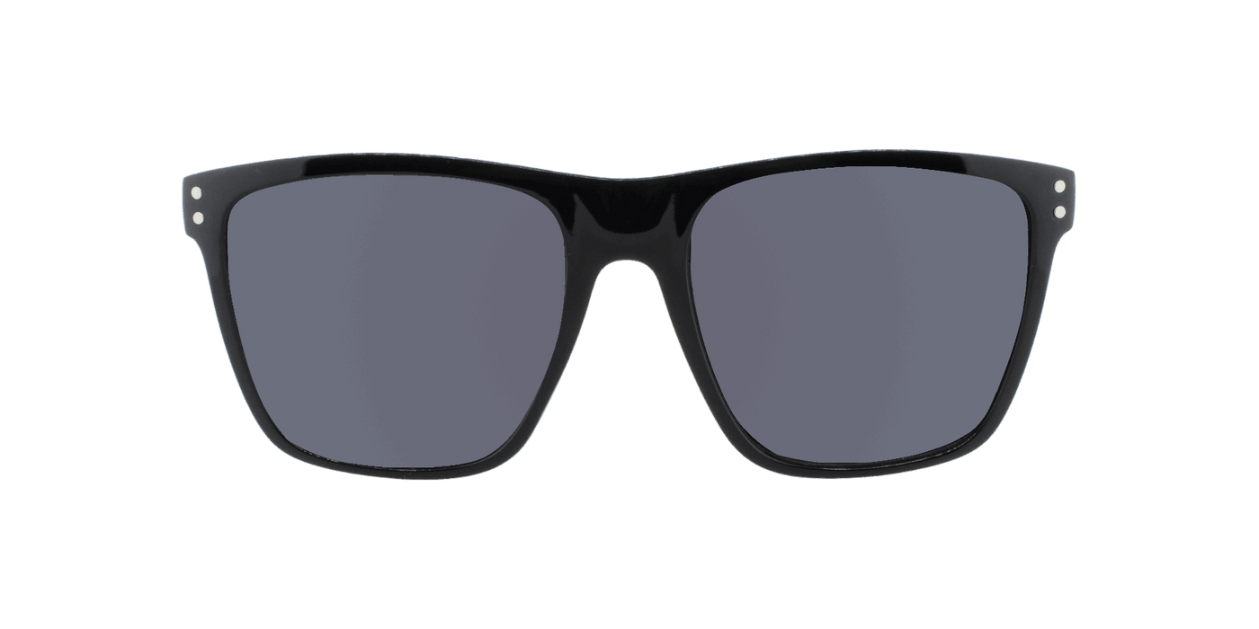 Majesty - Classic Retro Black Polished (Dark Smoked)