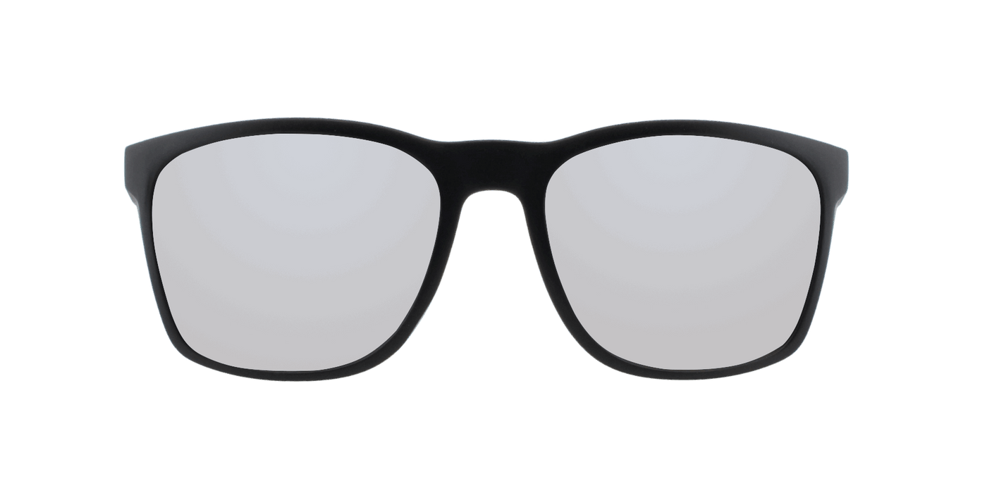 Rewind - Classic Standard Black (Silver Mirror)