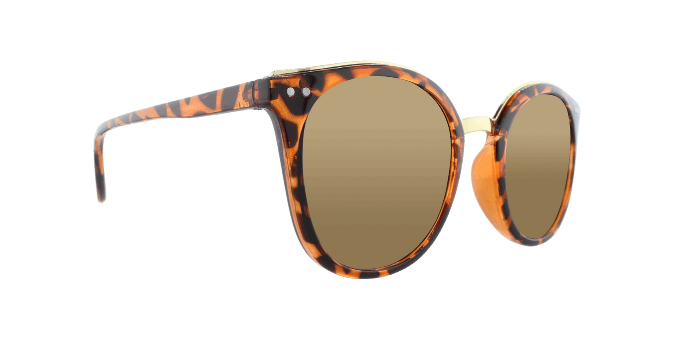 Flair - Classic Fashion Tortoise Shell (Amber)