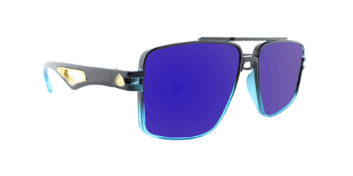 Maverick - Polarized Modified Aviator