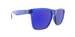 Majesty - Classic Retro Blue Translucent (Blue Mirror)