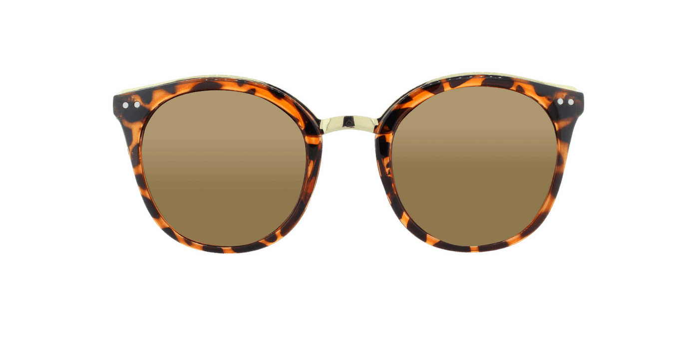 Flair - Classic Fashion Tortoise Shell (Amber)