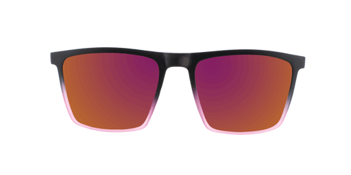 Helix - Black (Pink Mirror)