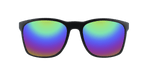 Throwback - Polarized Classic Standard Black (Rainbow Mirror)