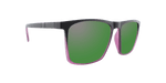 Helix - Polarized Black (Purple Mirror)