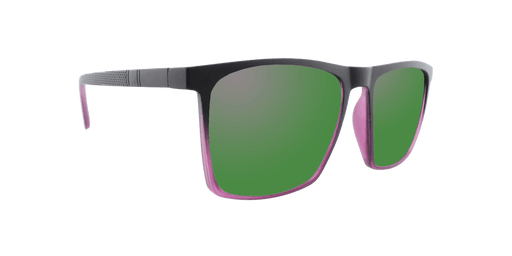 Helix - Polarized Black (Purple Mirror)
