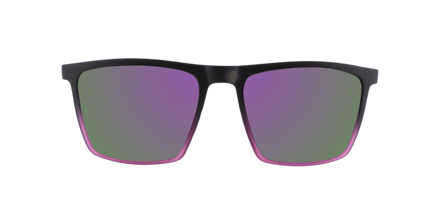 Helix - Black (Purple Mirror)