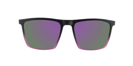 Helix - Polarized Black (Purple Mirror)
