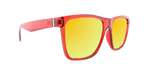 Majesty - Classic Retro Red Translucent (Red Mirror)