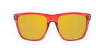 Majesty - Classic Retro Red Translucent (Red Mirror)